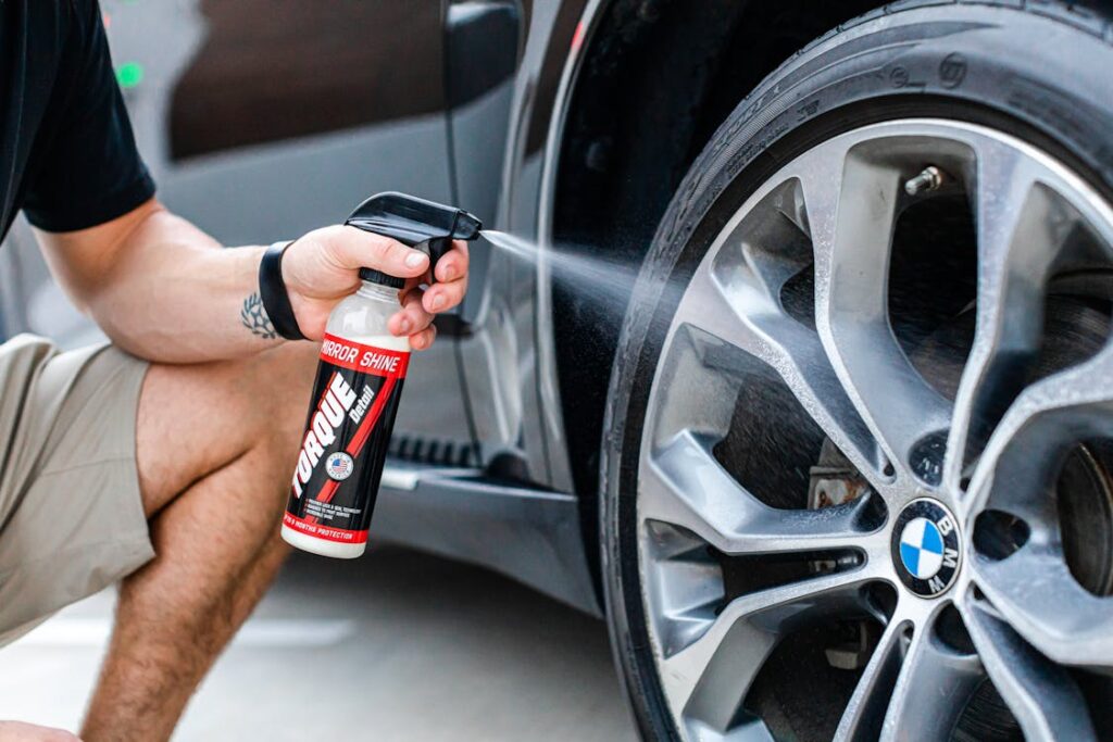 Car Washing Services