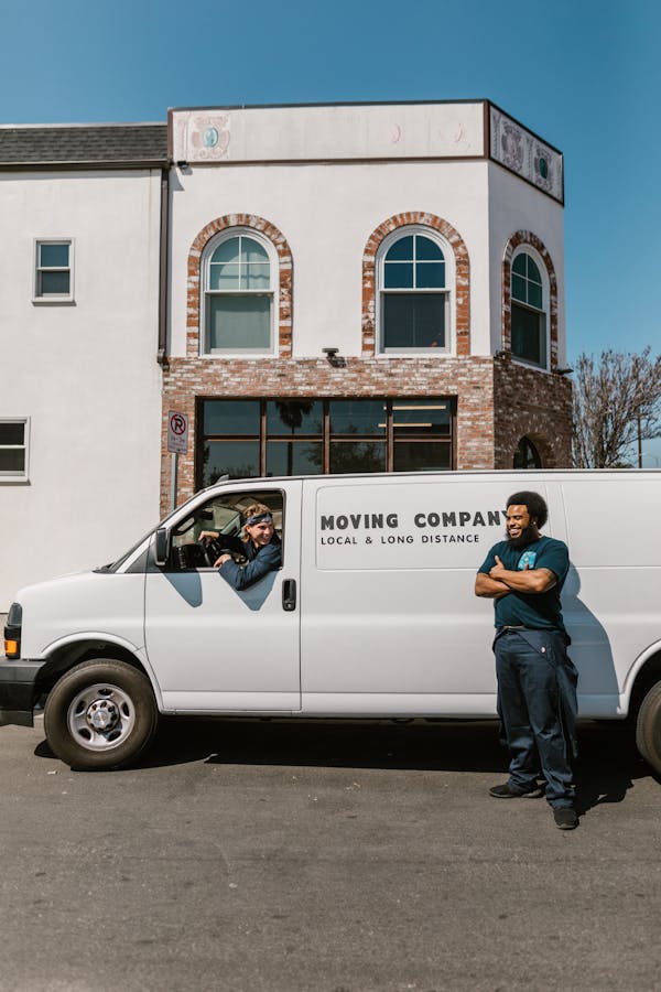 Moving & Relocation Services